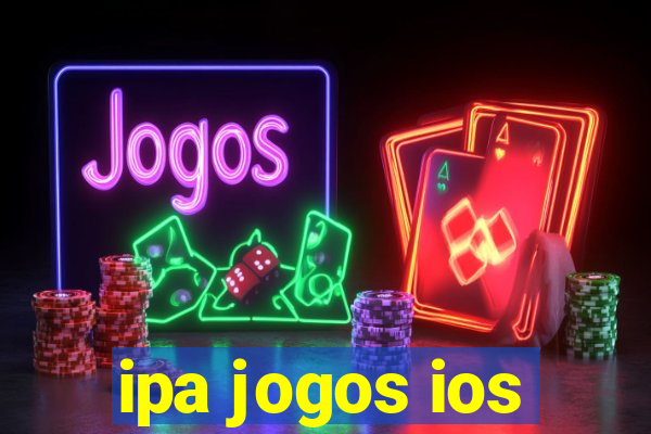 ipa jogos ios